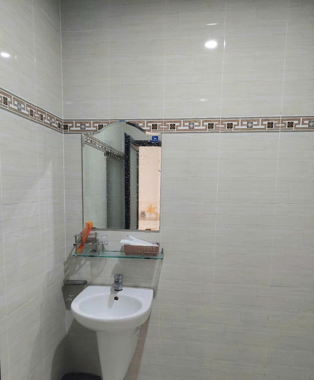Motel Thuy Tien Vũng Tàu Exterior foto