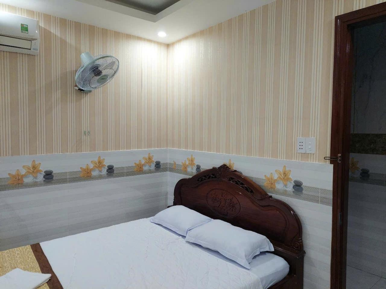 Motel Thuy Tien Vũng Tàu Exterior foto