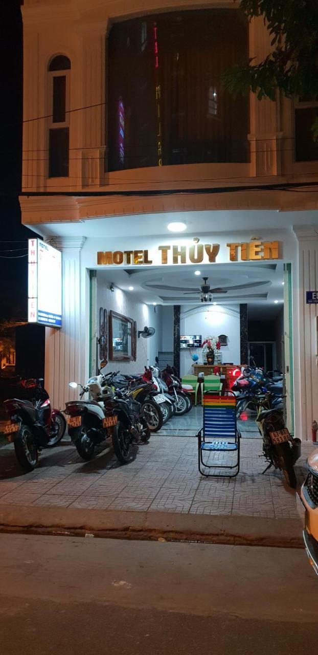Motel Thuy Tien Vũng Tàu Exterior foto